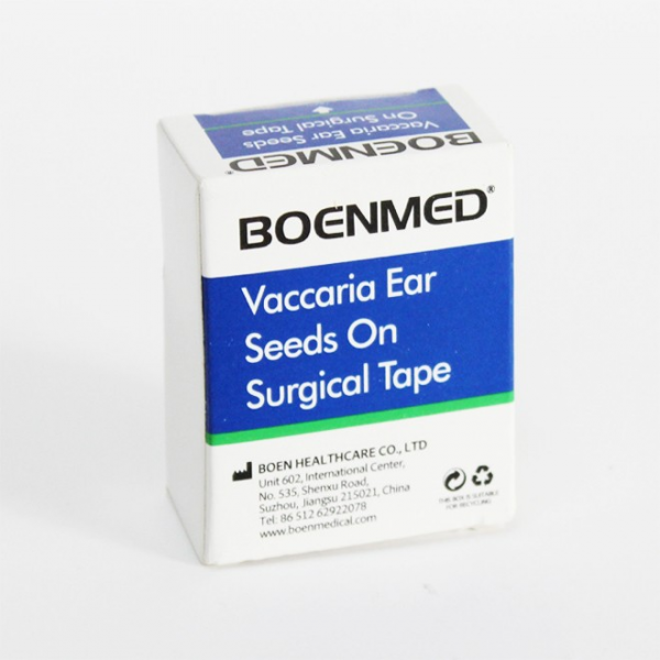 Natural Vaccaria Ear Seeds for Acupuncture Manlab Medicals