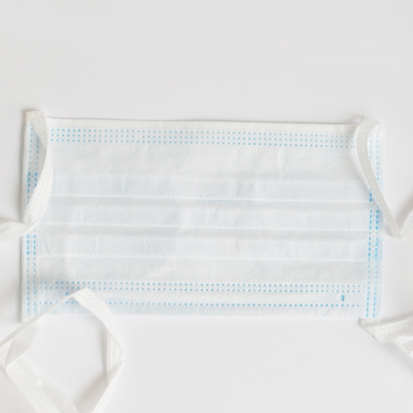 Surgical Face Mask with Ties - Manlab Medicals Incorporated | Best ...